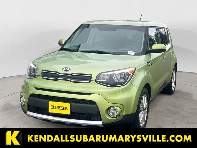 2017 Kia Soul 2.0L + 6 A/T's photo