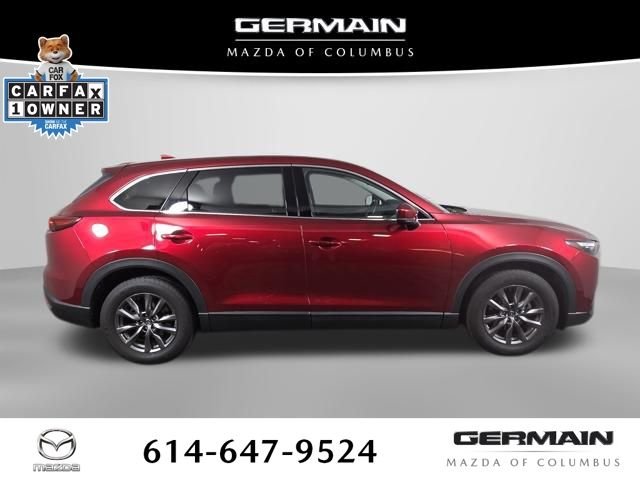 Used 2023 Red Mazda Touring image 6