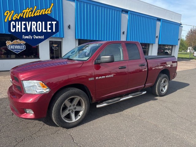 2012 Ram 1500 Express