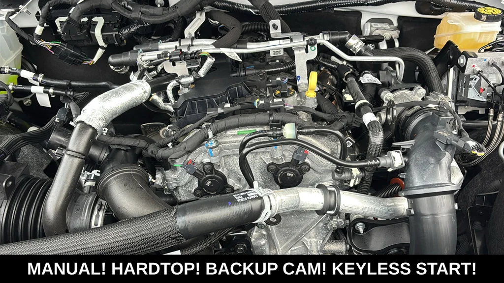 2026 Ford Bronco 4-Door Base - Photo 28