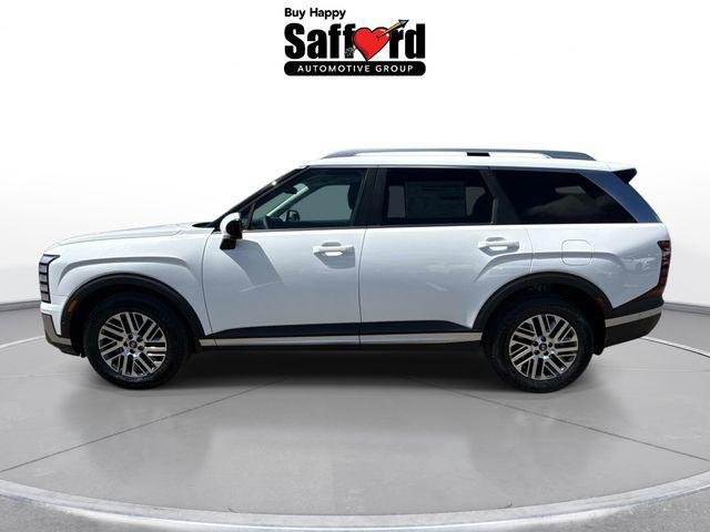 New 2026 White Hyundai SEL Premium AWD image 5