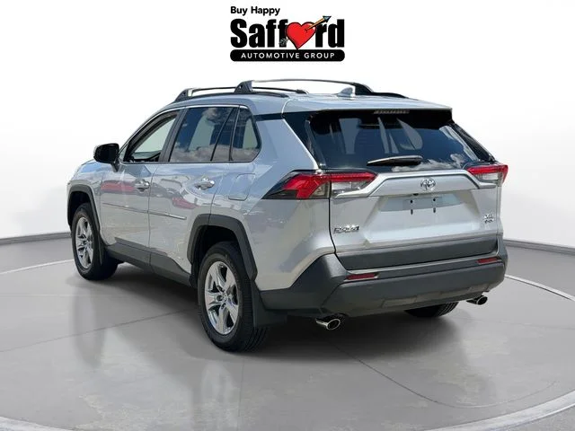 Used 2025 Silver Toyota XLE image 10