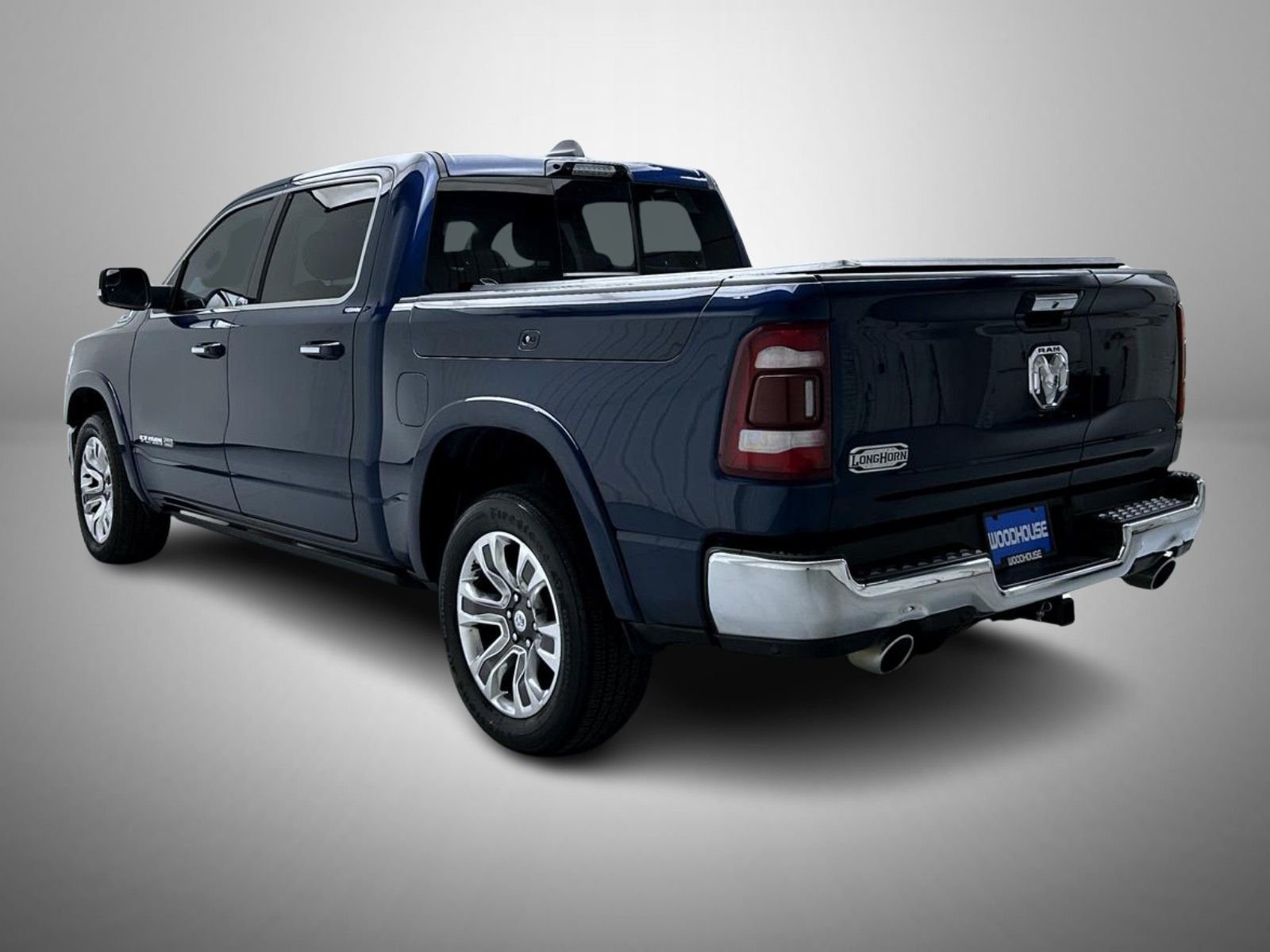 Used 2021 Blue Ram Limited image 7