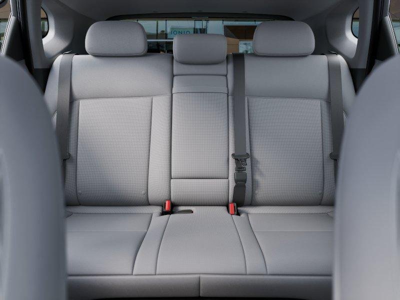 New 2026 Green Hyundai SEL Sport AWD image 12