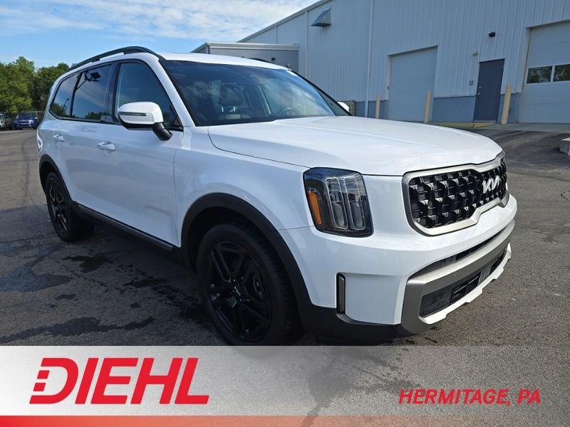 2023 Kia Telluride EX X-Line AWD's photo