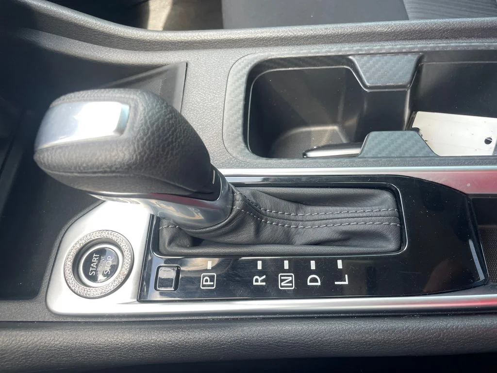 Certified Used 2024 Black Nissan SV image 18