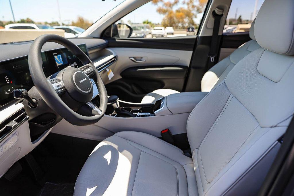 New 2026 Gray Hyundai SEL Plus FWD image 20