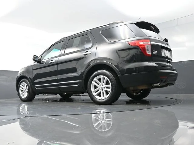 Used 2015 Black Ford XLT image 47