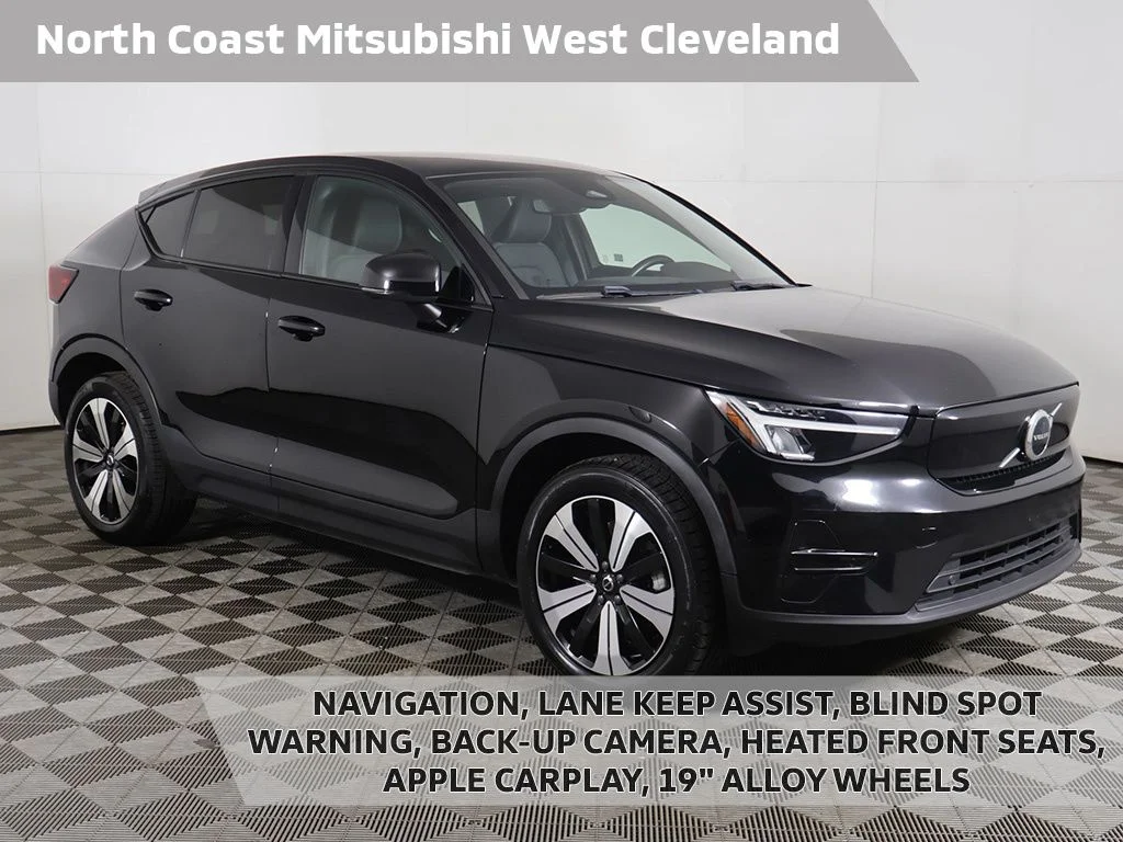 2023 Volvo C40