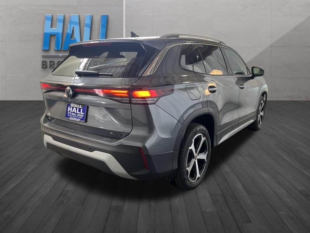New 2026 Gray Volkswagen 2.0T SE image 5