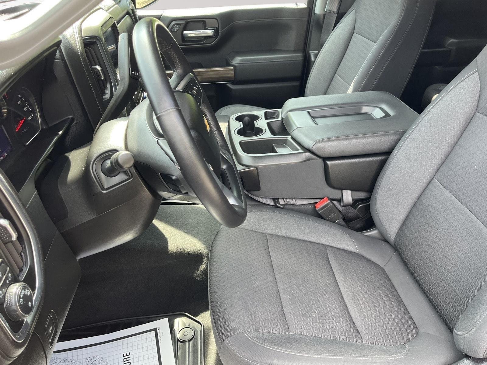Used 2022 Black Chevrolet LT image 23