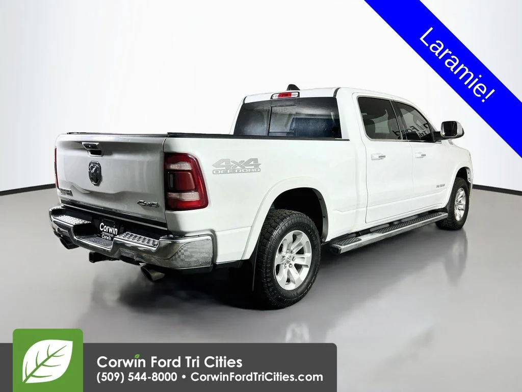 2021 RAM Ram 1500 Pickup Laramie - Photo 14