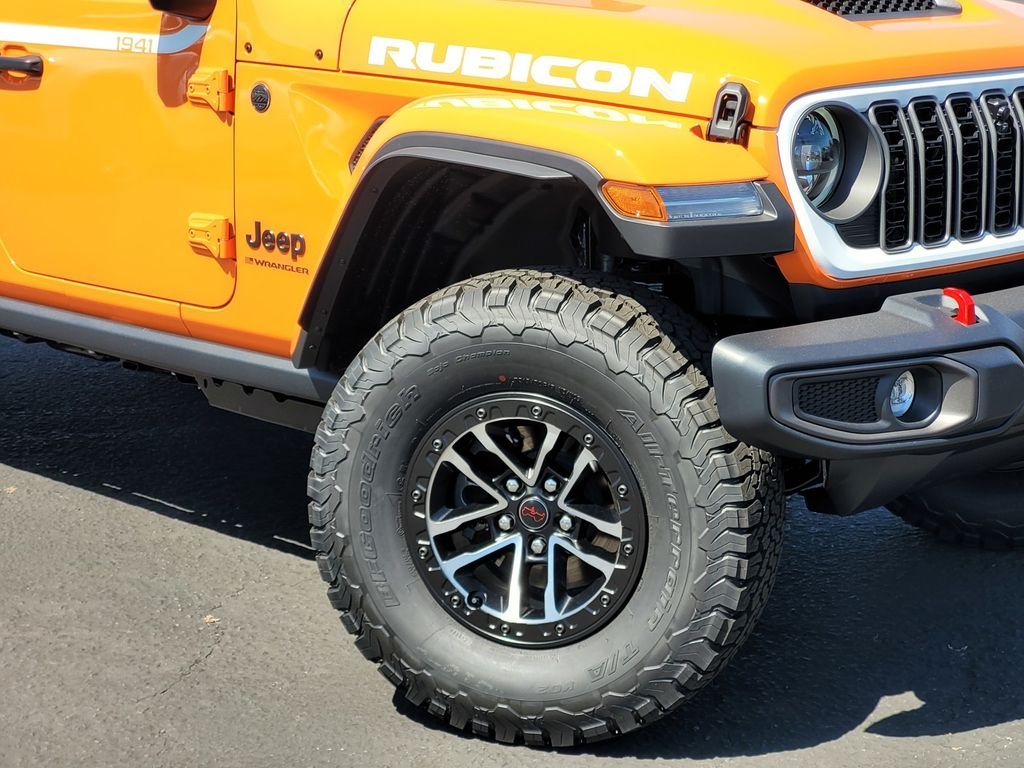 New 2026 Joose Exterior Paint Jeep Rubicon image 5
