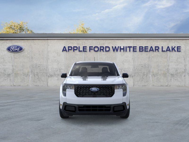 New 2026 White Ford XLT image 6