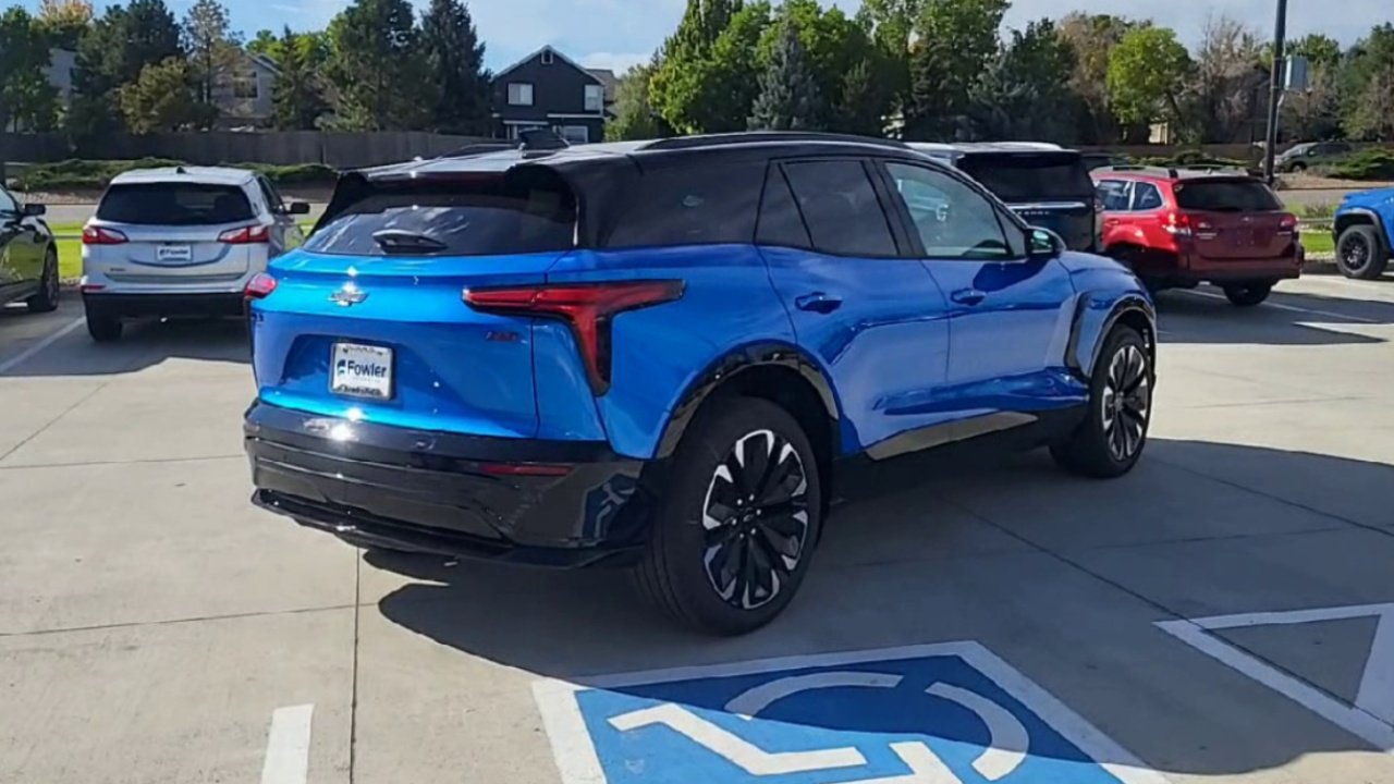 2026 Chevrolet Blazer EV RS - Photo 48