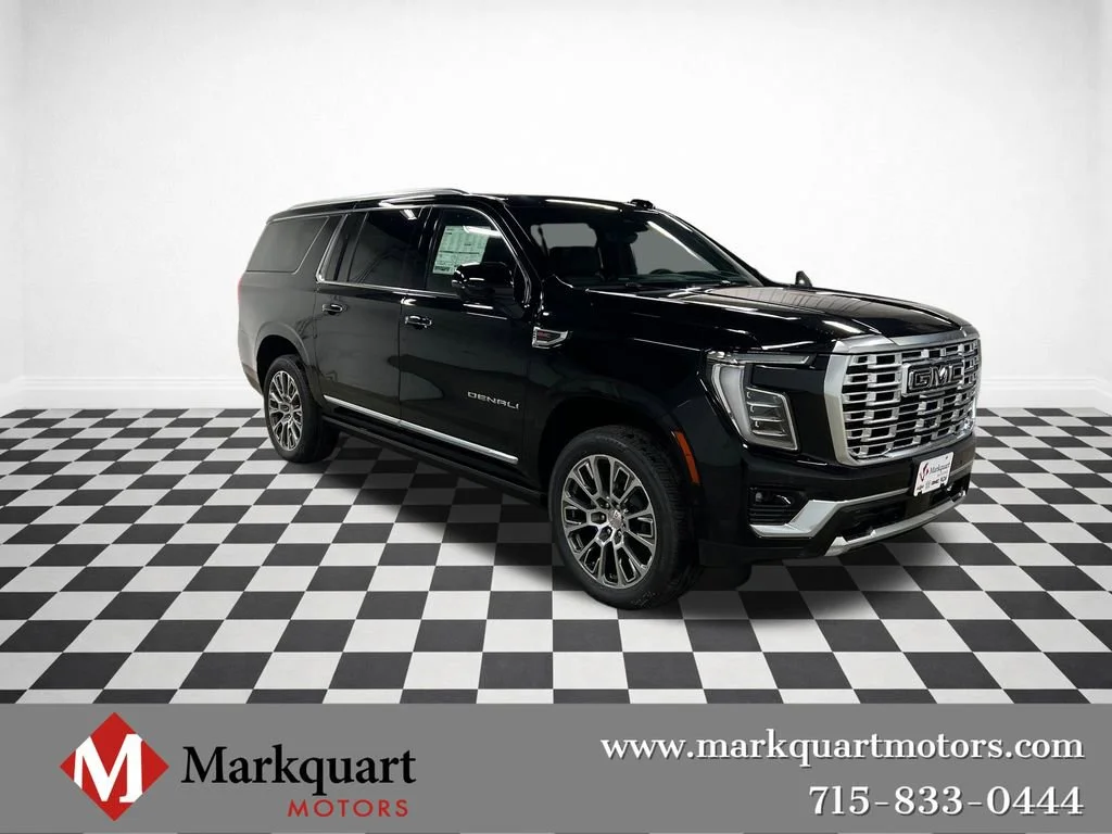 2026 GMC Yukon Denali AWD's photo