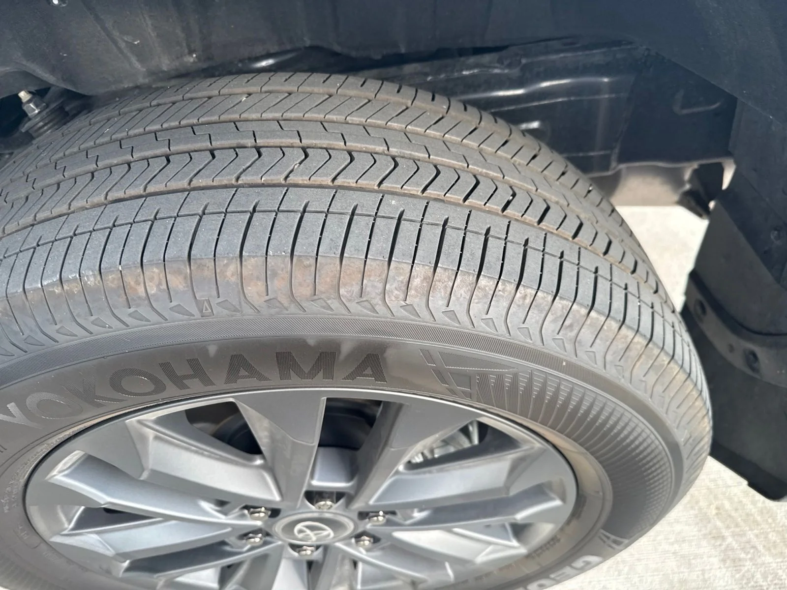 Used 2027 Beige Toyota Base image 16