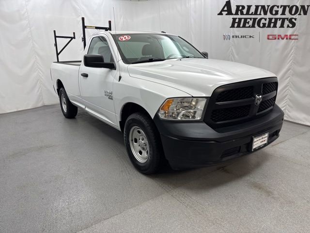 2022 RAM 1500 Classic Tradesman 4x4 Regular Cab 8''s photo
