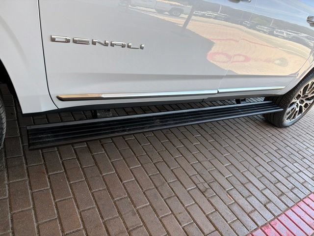New 2026 Glacier White Tricoat GMC Denali image 12