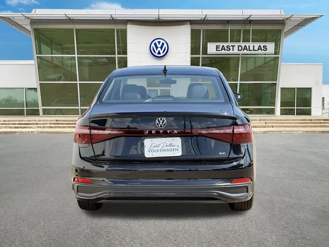 Used 2026 Black Volkswagen 1.5T SE image 4