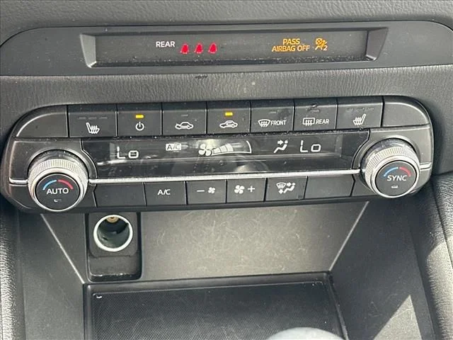 Used 2025 White Mazda 2.5 S Select Package image 27