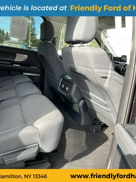 Used 2025 Black Ford Active image 53
