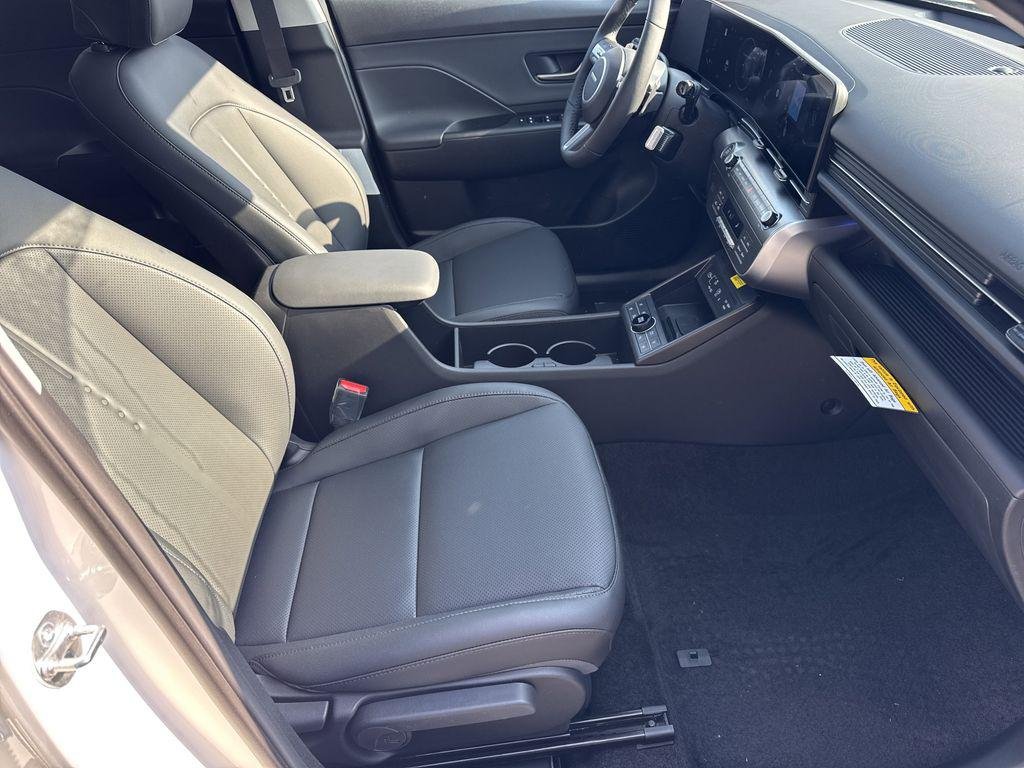 New 2026 White Hyundai Limited FWD image 22