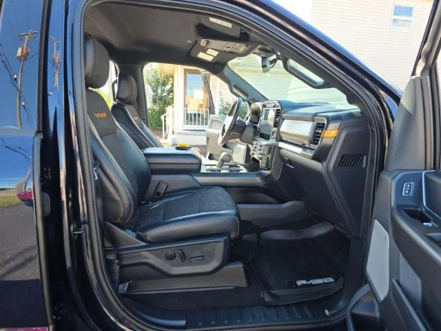 Used 2025 Blue Ford Tremor image 15