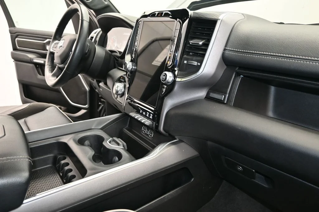 Used 2023 Gray Ram Laramie image 17