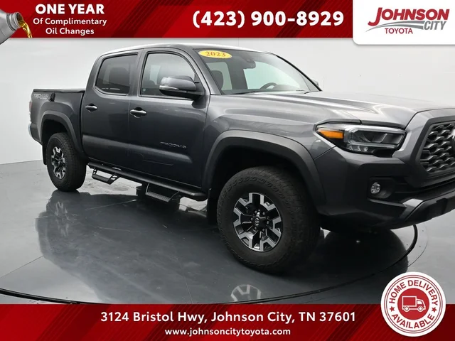 2023 Toyota Tacoma TRD Off-Road