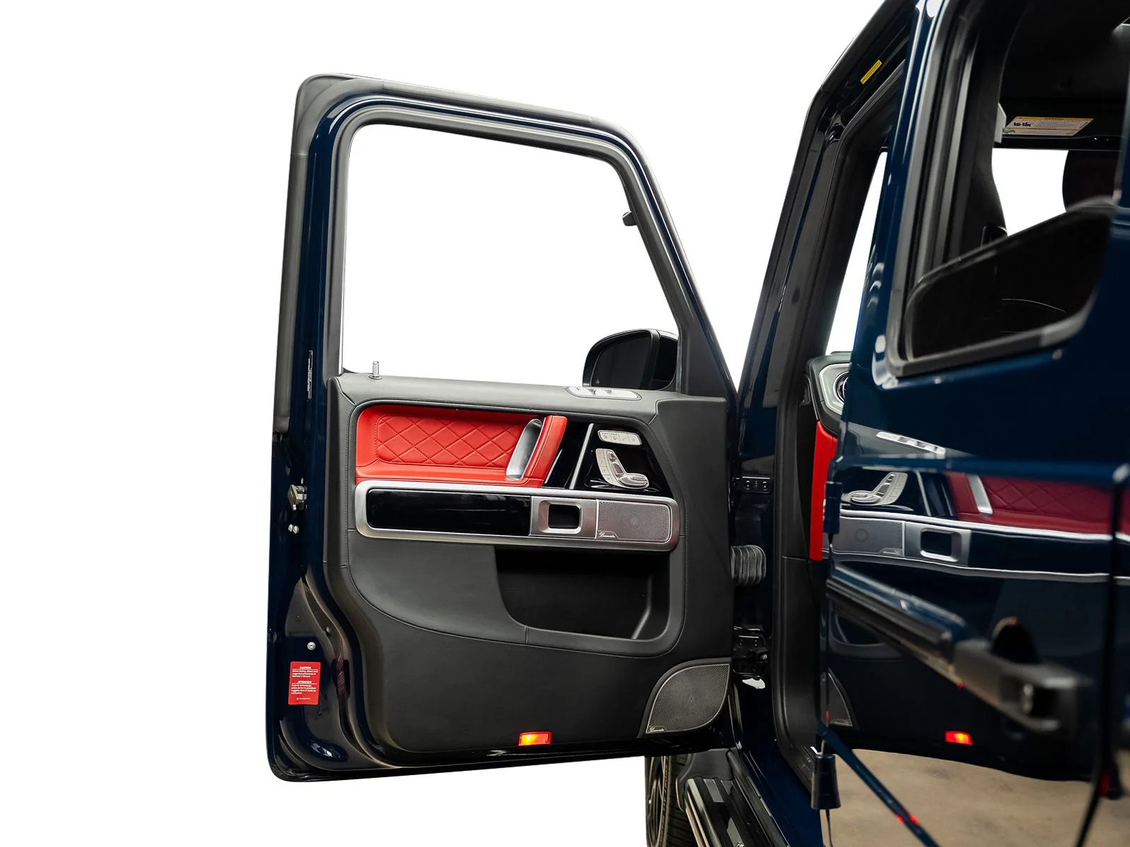 Used 2021 Blue Mercedes-Benz G 63 AMG® image 61