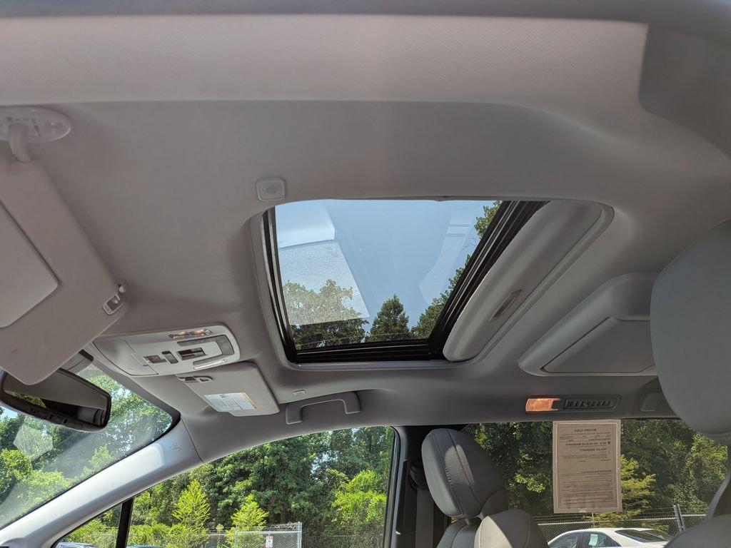 Certified Used 2025 Gray Toyota XLE image 25