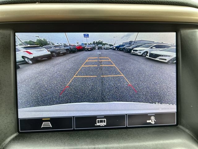 Used 2022 WHITE FROST TRICOAT GMC Denali image 25
