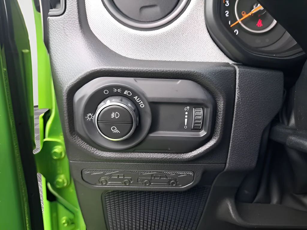 New 2025 Mojito Exterior Paint Jeep Sport S image 31