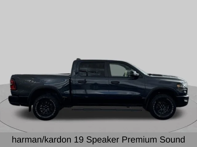 Used 2025 Blue Ram Rebel image 10