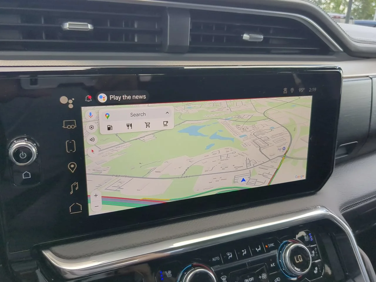 2026 GMC Sierra 3500HD Denali - Photo 21