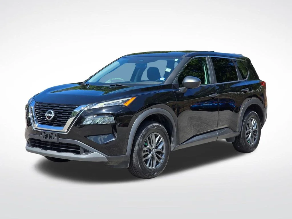 Used 2023 Nissan Rogue S with VIN 5N1BT3AA9PC949589 for sale in Spruce Pine, NC