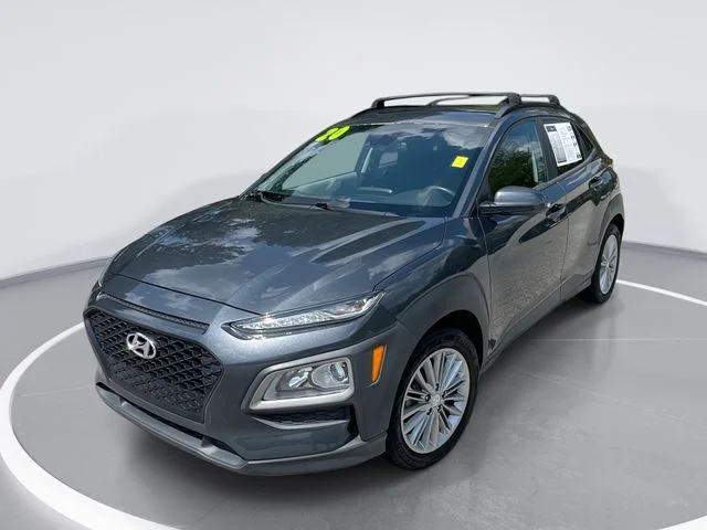 2020 Hyundai Kona SEL