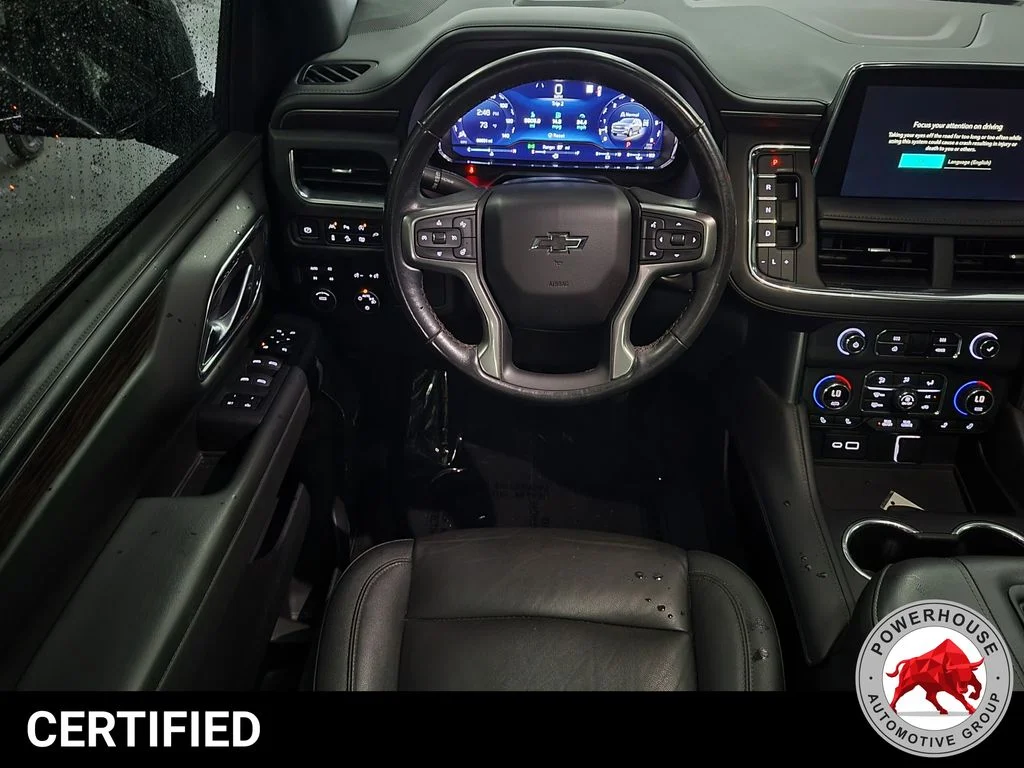 Certified Used 2022 Gray Chevrolet Z71 image 21