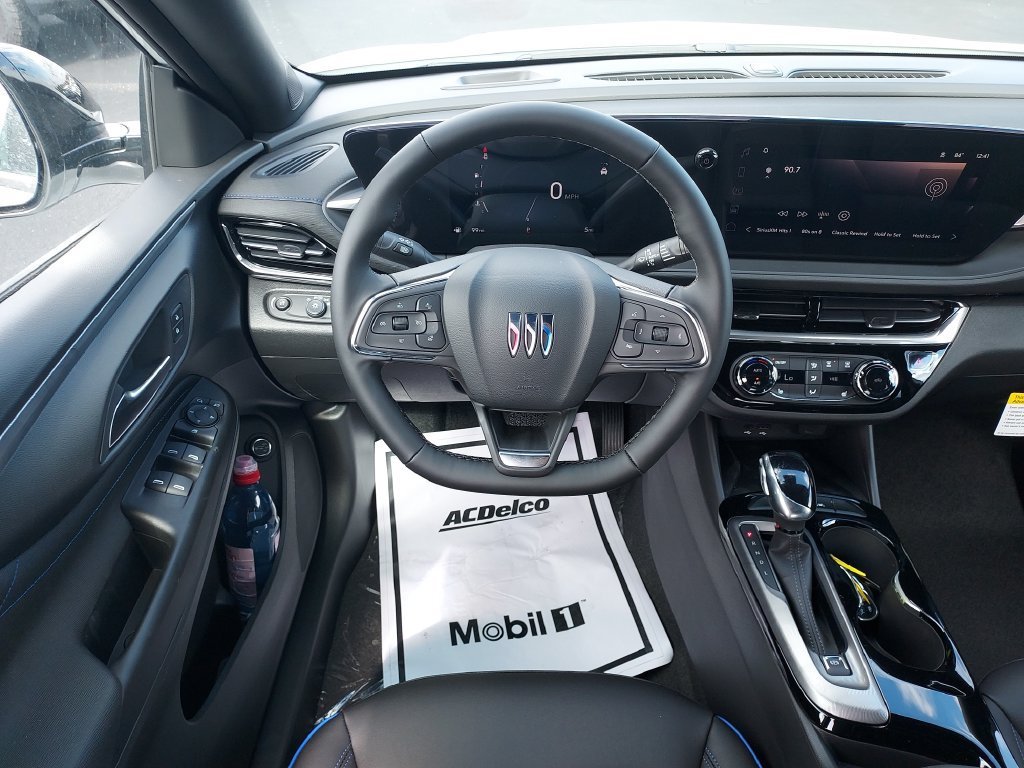 New 2026 Summit White Buick Sport Touring image 16