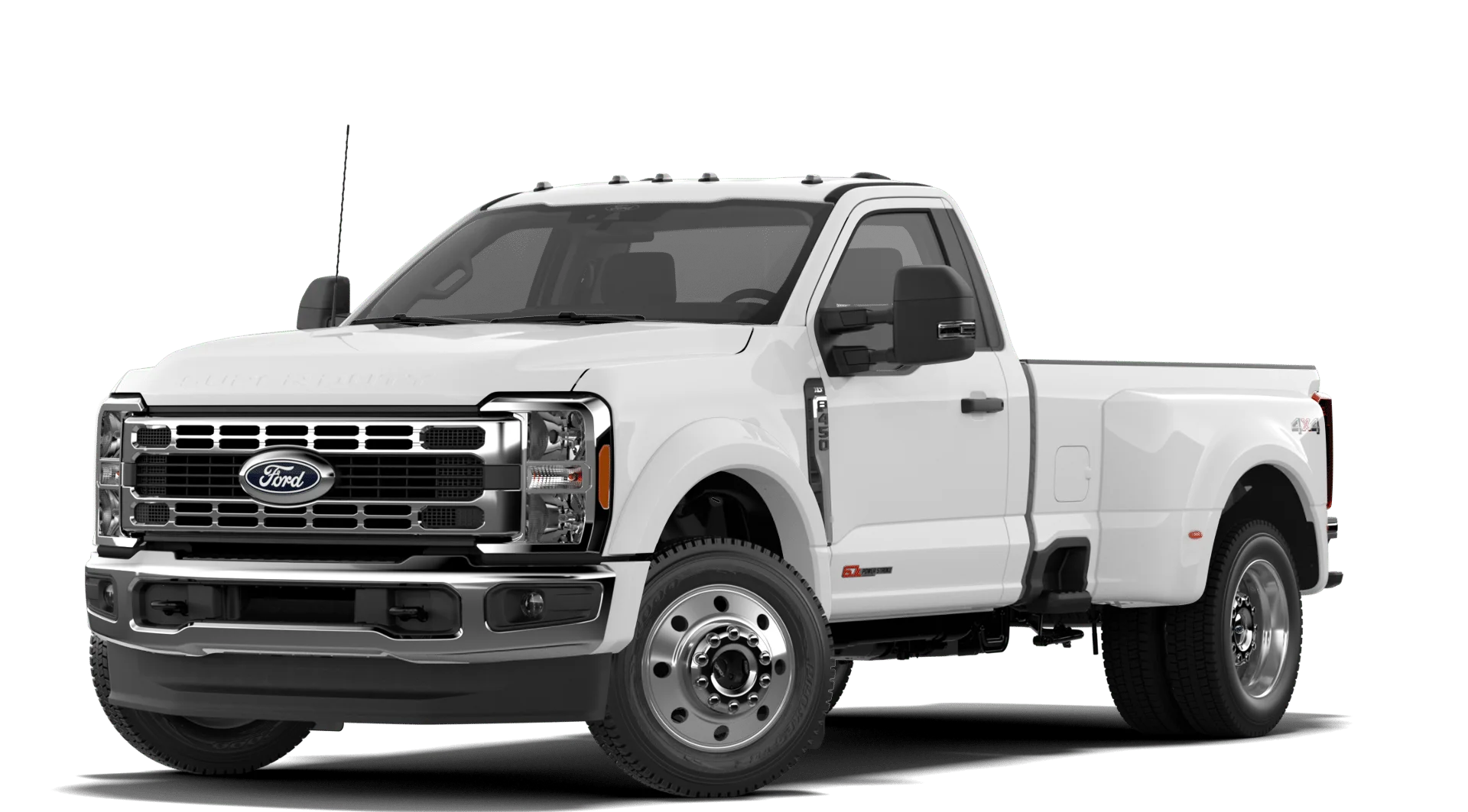 New 2027 Oxford White Ford XLT image 26