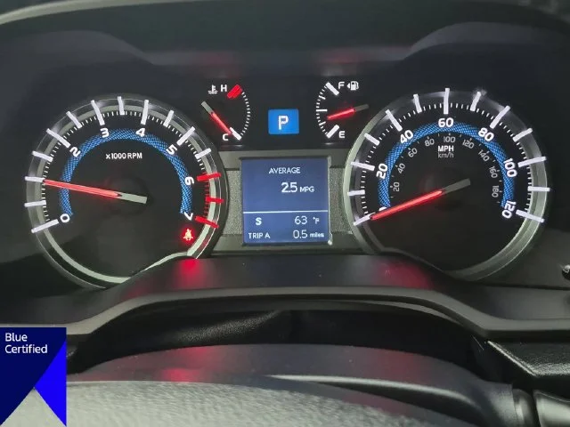 Used 2017 Black Toyota TRD Off-Road image 19