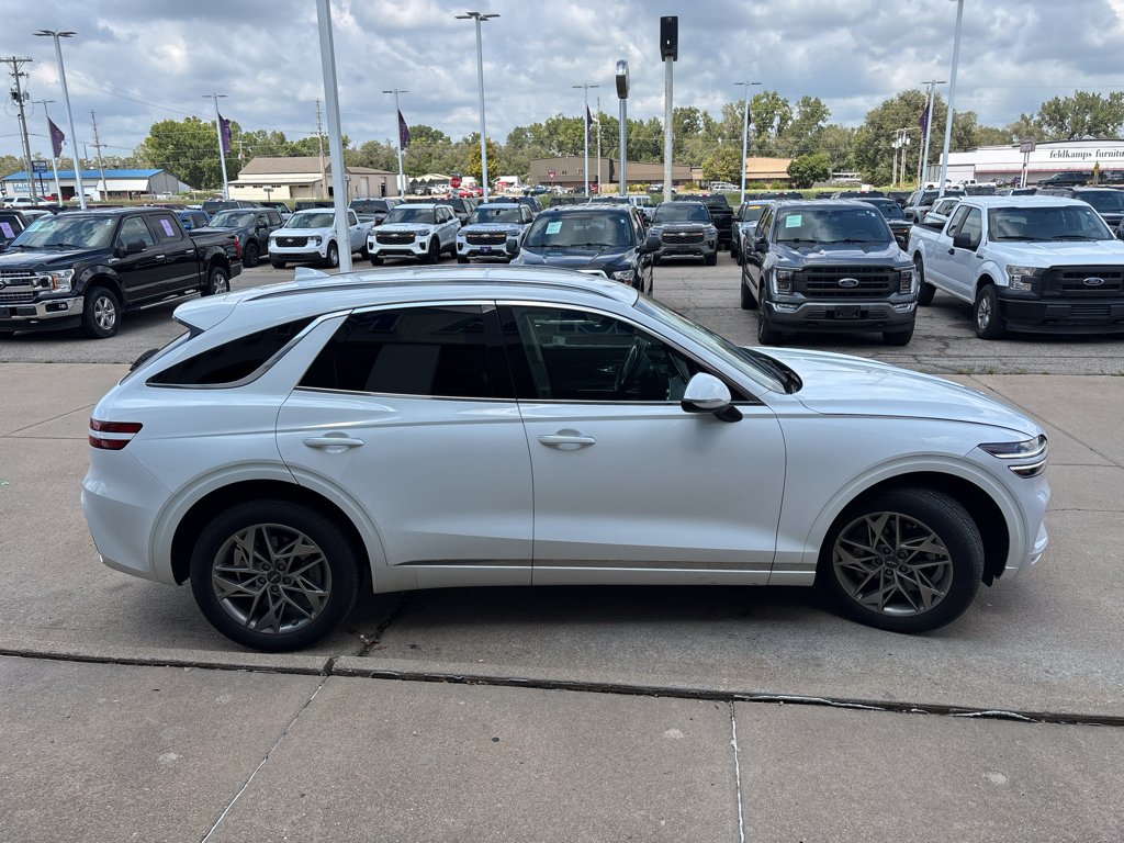Used 2025 Alta White Genesis 2.5T image 6