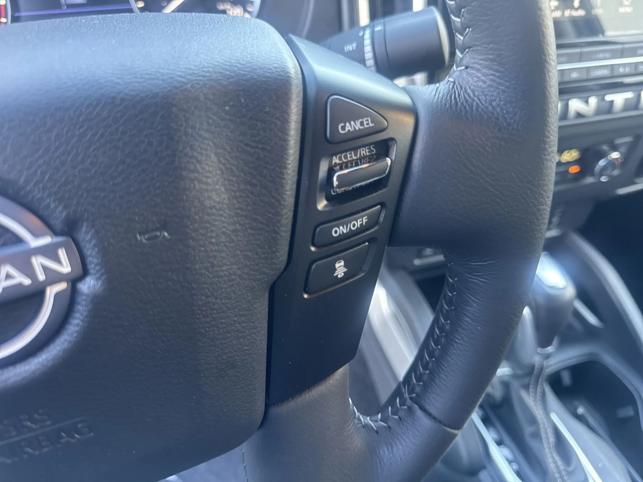 Used 2025 GUN METALLIC Nissan SV image 18