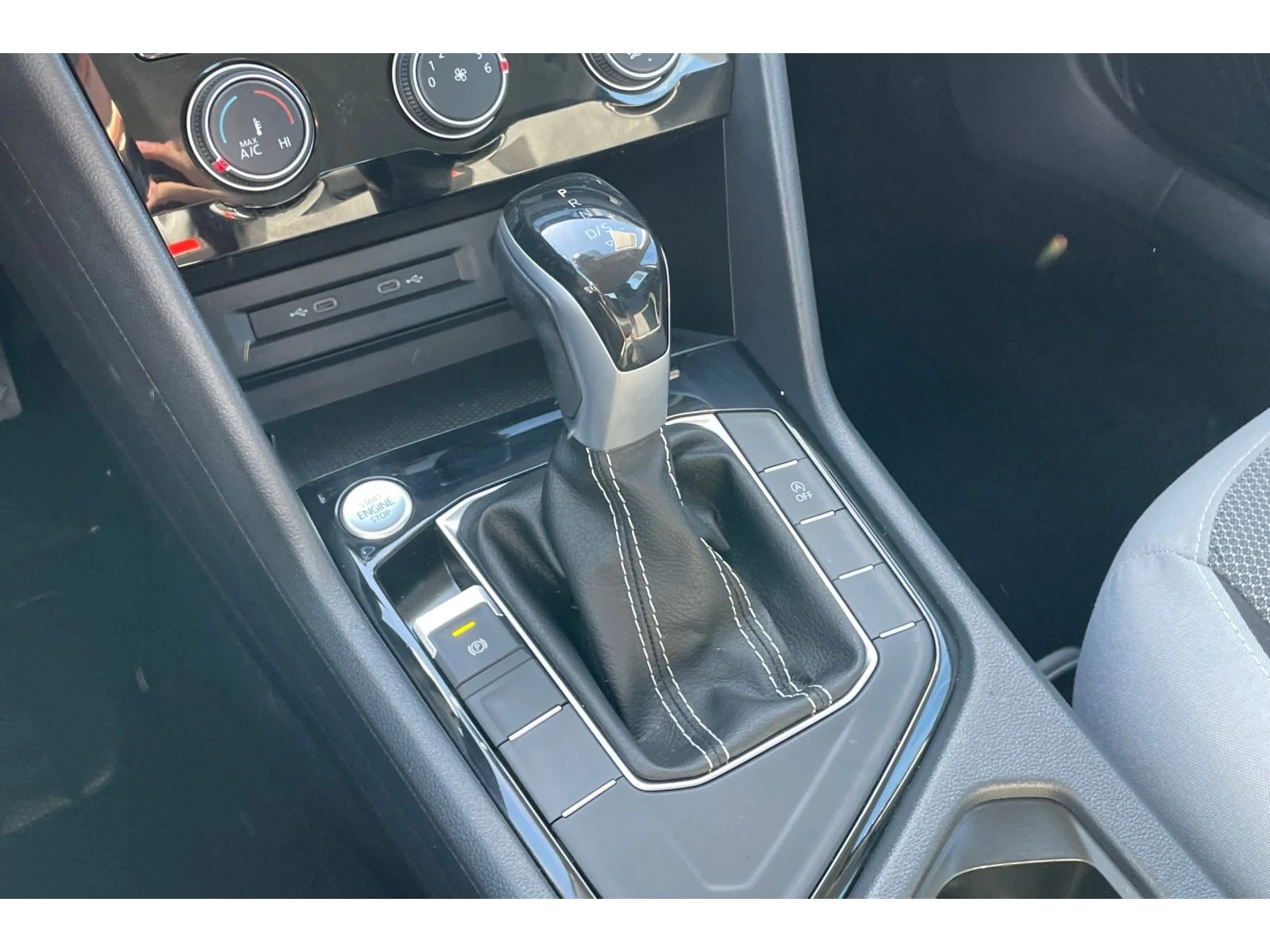 Used 2024 Deep Black Pearl Volkswagen S image 30