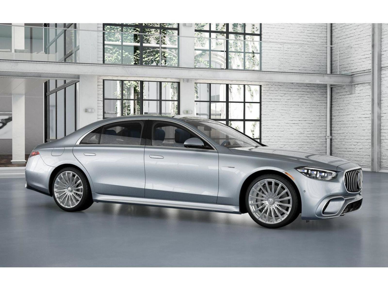 2026 Mercedes-Benz S-Class AMG S 63 - Photo 14