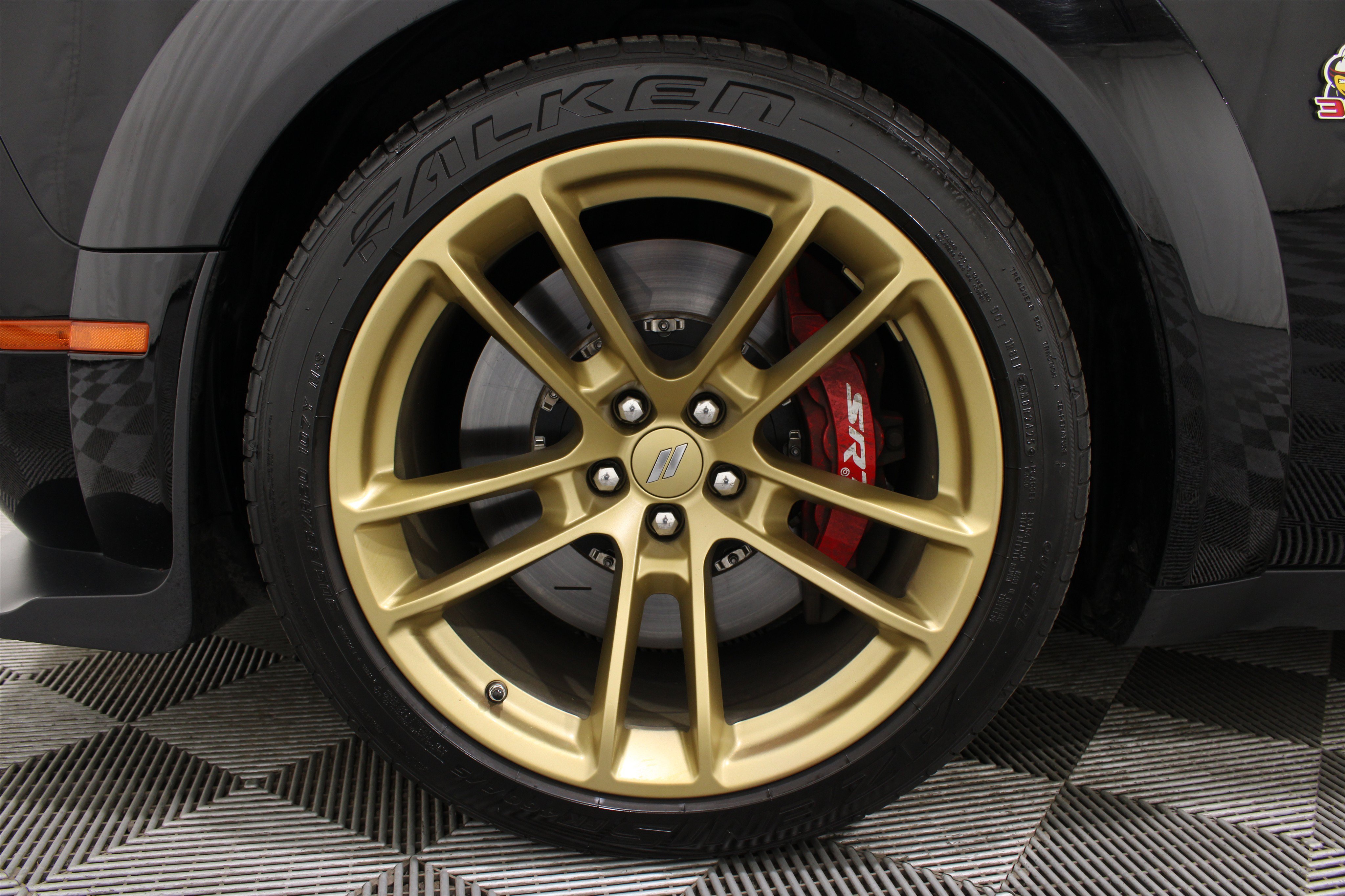 Used 2021 Pitch Black Clearcoat Dodge R/T Scat Pack Widebody image 31
