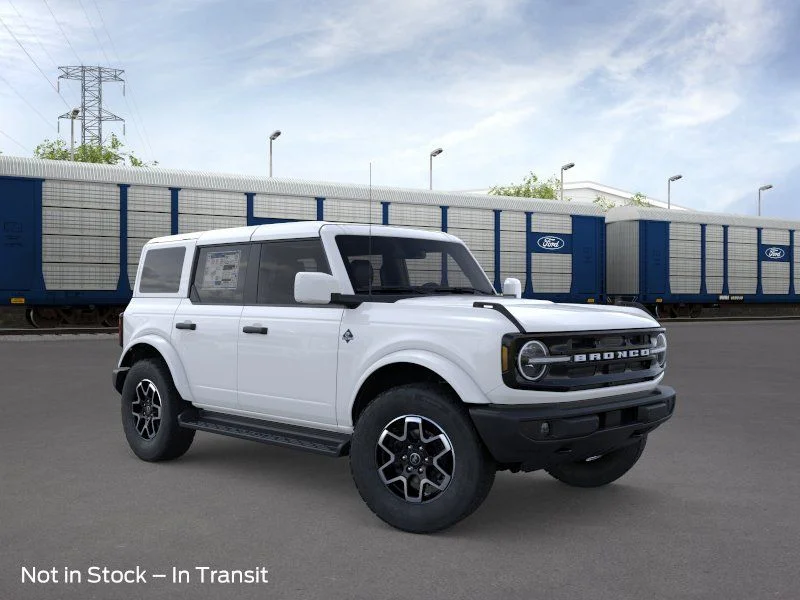 2026 Ford Bronco's photo