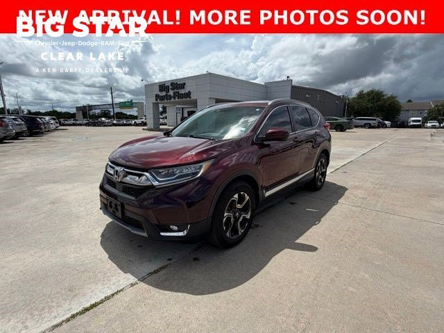 2017 Honda CR-V Touring 2WD's photo