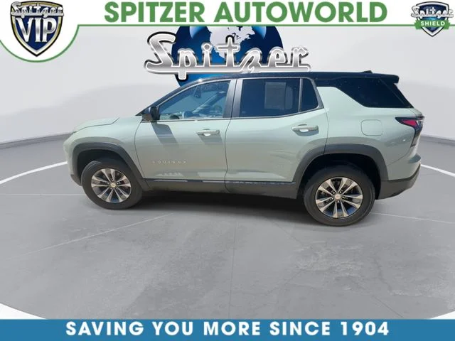 Used 2025 Green Chevrolet LT image 6